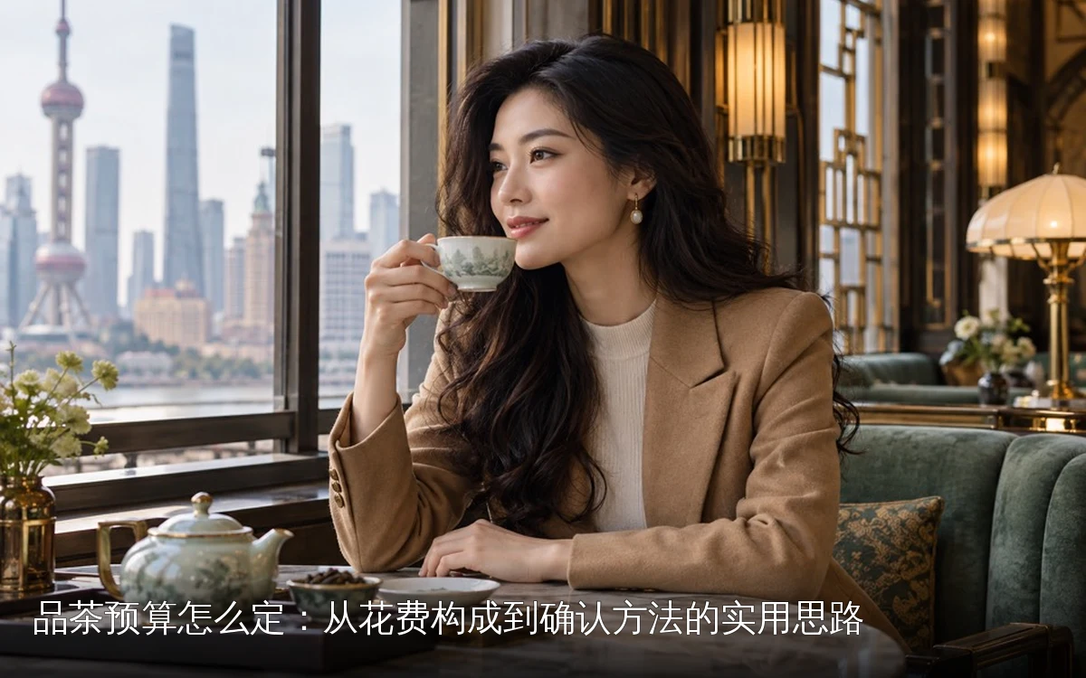 品茶预算怎么定：从花费构成到确认方法的实用思路